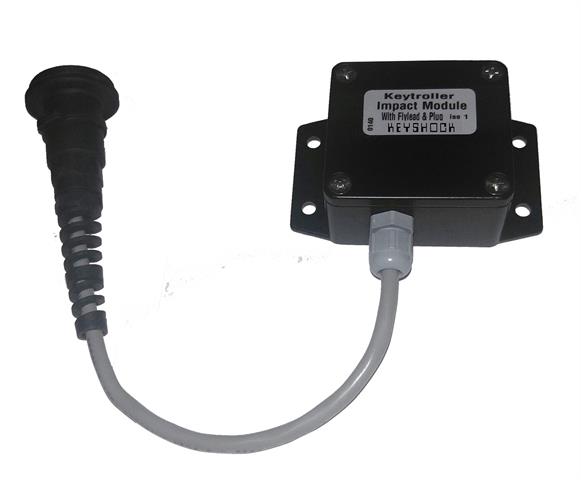 KEYSHOCK Impact Abuse Alarm for Equipment