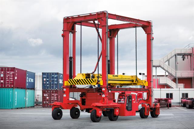 Mobicons TF2 Can Now Be Fitted With SOLAS Compliant Weighing Equipment