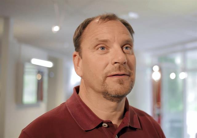 Karl-Eric Wikström, IDO's Technical Manager.