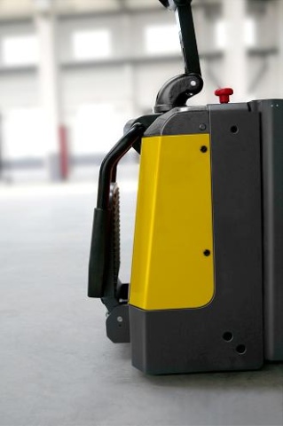 EP Introduces a New Electric Pallet Truck