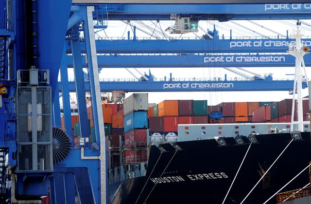 South Carolina Ports Authority is adding Kalmar RTGs