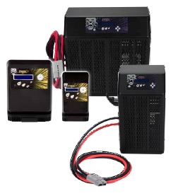 Douglas Battery's new line