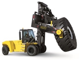 Hyster Tyre Handling Solutions For Mining, Port & Intermodal Apps