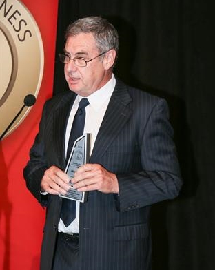 Ross Grassick - Managing Director, Lencrow Materials Handling