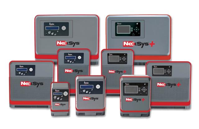 EnerSys expands charger range