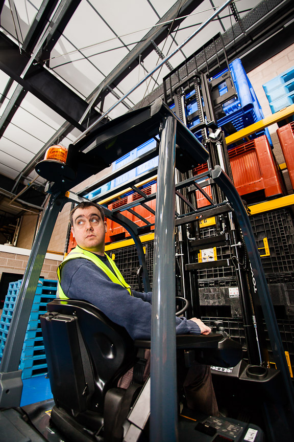 RTITB Counts Down to IMHX and International Forklift Operator of the Year 2016 #fltcomp16