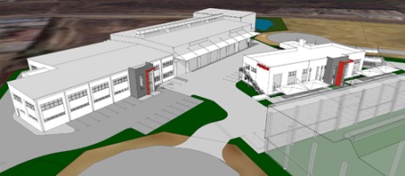 Manitou Southern Africa's new premises