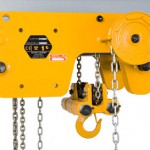 Konecranes ends Kito alliance