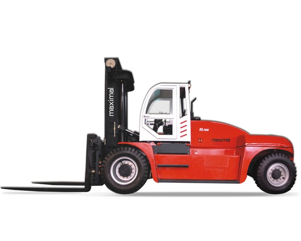 Heavy loads – challenging lifts