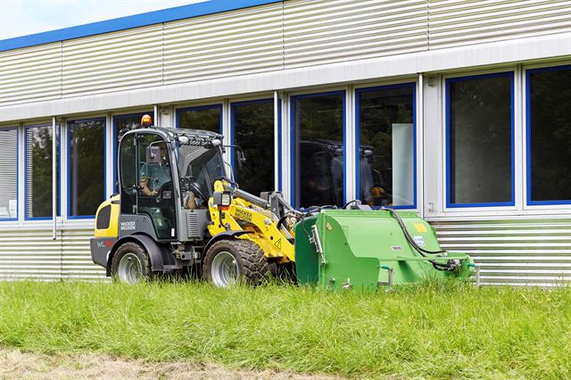 Wacker Neuson's WL28