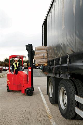 Wanted: Used Flexi articulated forklifts