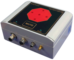 Pedestrian proximity warning system Cab Alert