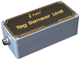 Pedestrian proximity warning system Sensor