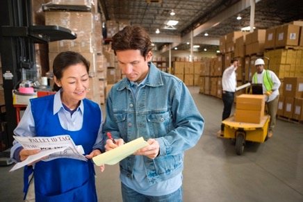 Increasing productivity through streamlining the process