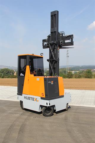 HUBTEX FluX 40