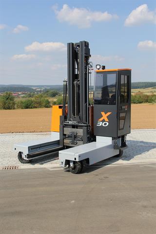 HUBTEX MaxX 30