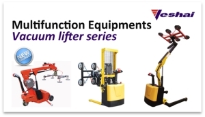 VESHAI New 2016 Products: Multifunction Equipment Vacuum Lifter series