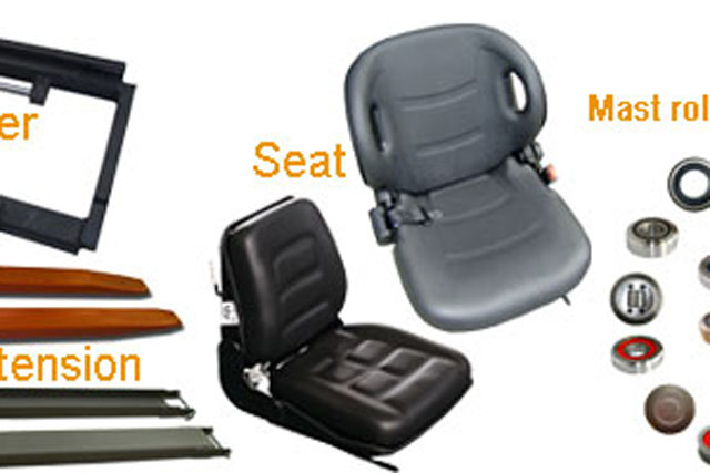 WELIFT Forklift Spare Parts – the leading forklift parts supplier in