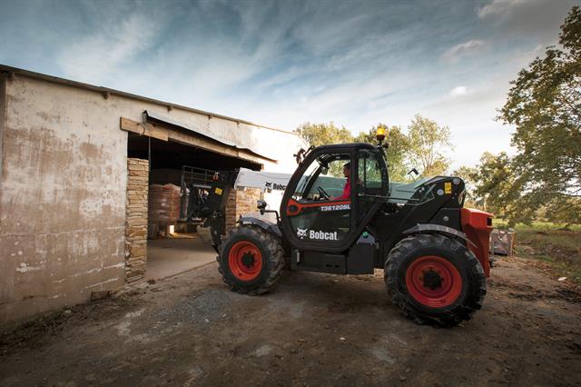 Bobcat T36120SL