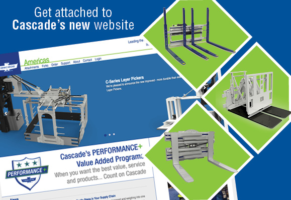 Cascade's new, global website
