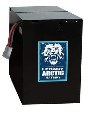 A Battery Built for Cold Storage Applications