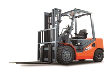H3-series 2-3.5T IC Counterbalanced Forklift