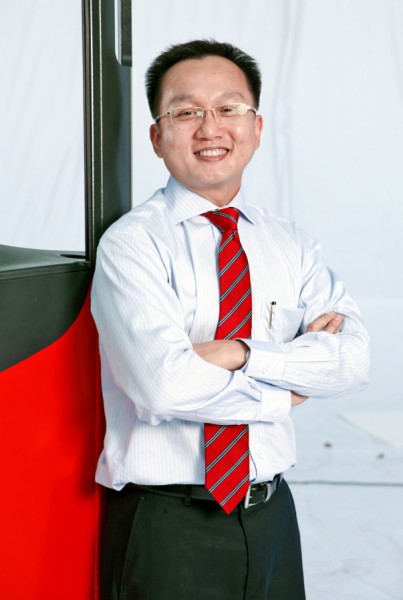Linde China CEO Chingpong Quek