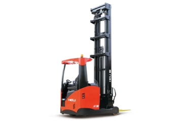 GII-series 1.6-2.0T Seated-type Reach Truck