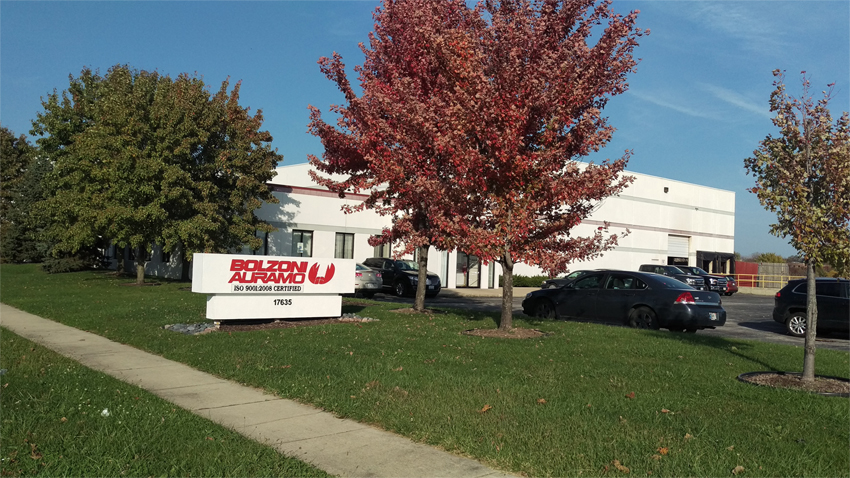 The US Competitive Material Handling Partner: Bolzoni Auramo Inc.