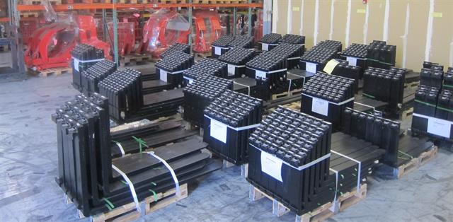 Bolzoni Homewood Forks