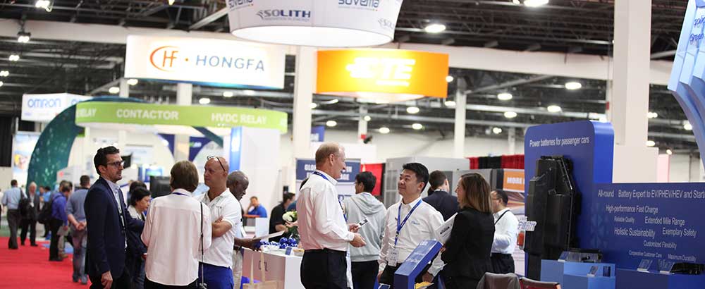 The Battery Show North America 2016