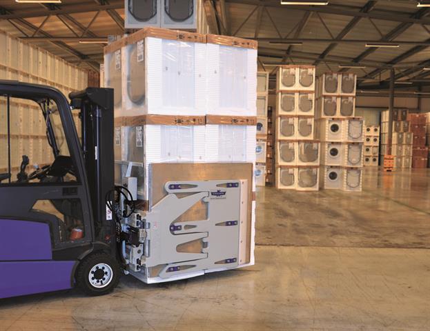 New Industry-Leading J-Series Carton Clamps