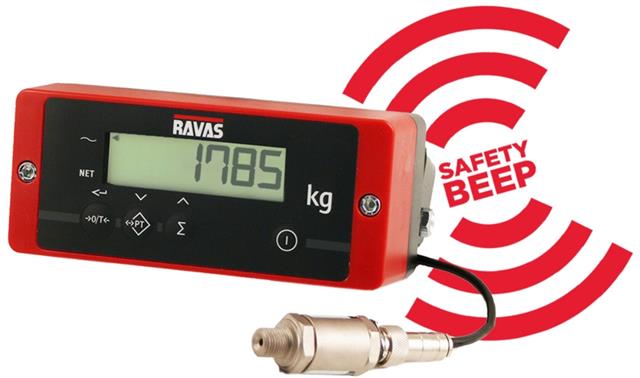 UK Builders’ Merchants now operating more than 2000 Forklifts with RCS overload protection systems