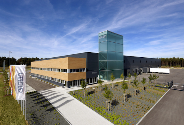Crown marks 30 years of manufacturing in Germany
