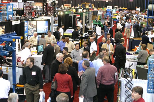 More than 17,000 people attended this year's show.