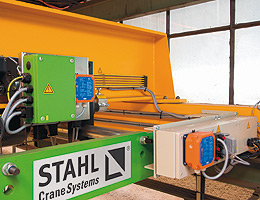 Konecranes completes STAHL sale