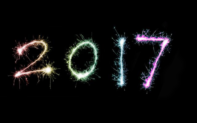 Uncertainty about the future after an action-filled year.