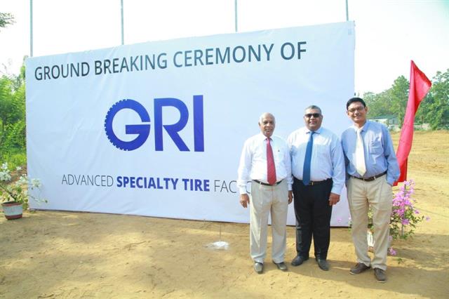 GRI's Ananda Caldera, Prabhash Subasinghe and Manohar Hampanna Mahajanshetti