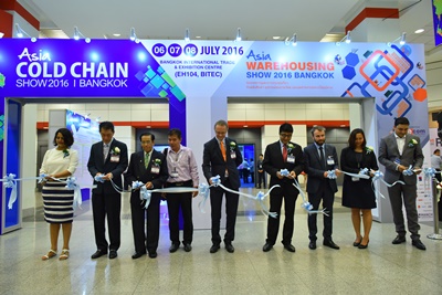 Are you attending Asia Warehousing Show this April in Bangkok?