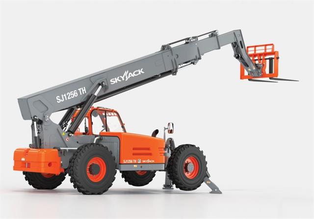Skyjack rolls out new telehandler