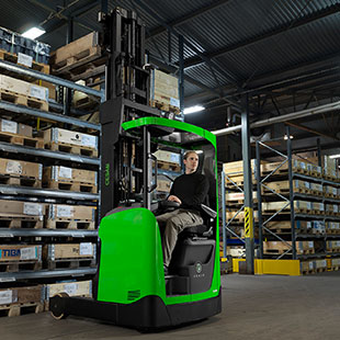 Cesab has launched the R300 range