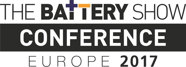 Full agenda announced for The Battery Show Europe Conference