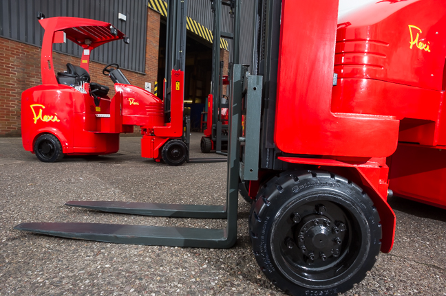 Narrow Aisle will highlight its intralogistics solutions at IntraLogisteX 2017