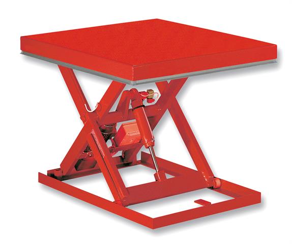 The comprehensive BOLZONI AURAMO Lift Table Program - adding extra value to logistics solutions