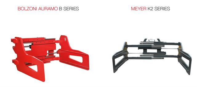The BOLZONI AURAMO B Series and the newly re-introduced MEYER K2 Series - The Best of both Worlds