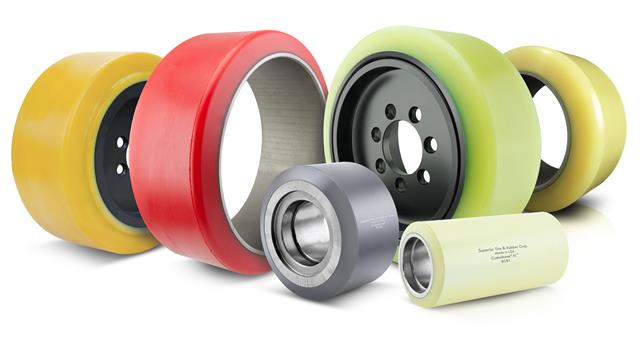 Superior Tire & Rubber Corp.: Application Specific Tires & Wheels