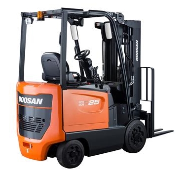 Doosan’s Evolution In Motion on Logimat