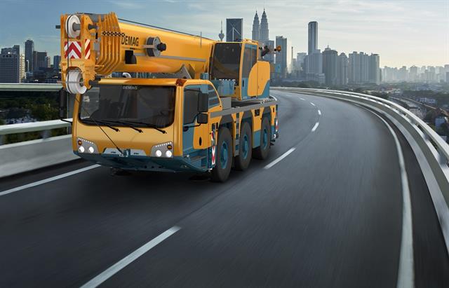 Demag warranty doubled