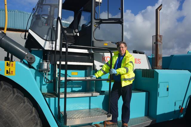 Cooper Solutions engineers will maintain waste specialist LLW Repository's entire materials handling fleet of 30 machines