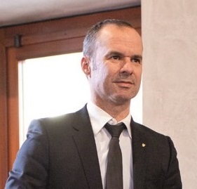 President of Midac Filippo Girardi